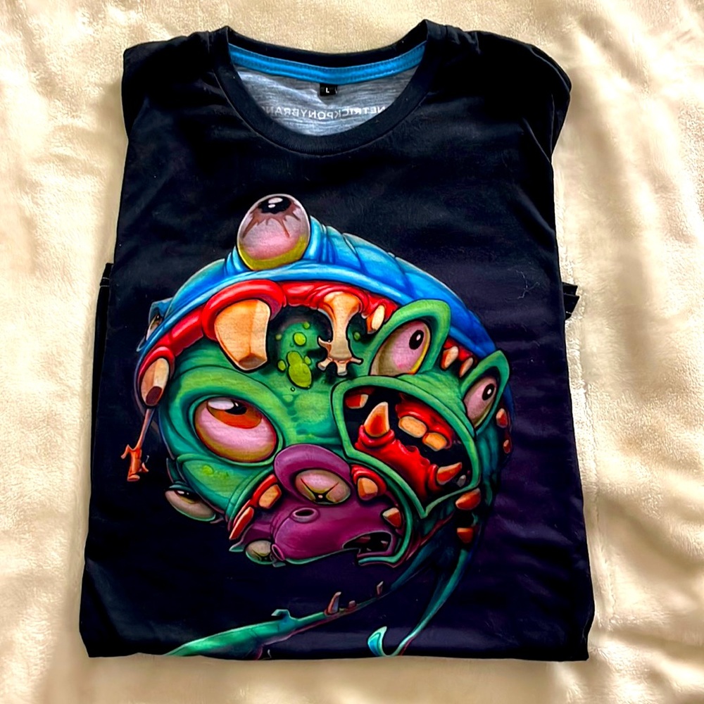 🔴 OneTrickPonyBrand Graphic Tee